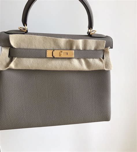 hermes kelly gris asphalt